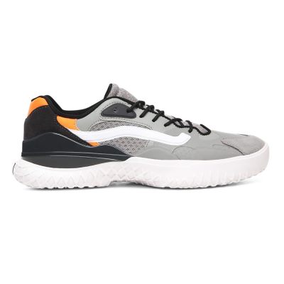 Vans Safety City Trl - Erkek Spor Ayakkabı (Gri)